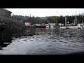 Ketchikan Alaska tide time-lapse