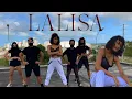 KPOP IN PUBLIC CHALLENGE LISA - LALISA