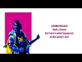 The Smartphone Hour (Rich Set a Fire) - Be More Chill (Original Broadway Cast) LYRICS