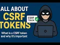 CSRF Attack Token Explained with Example Web Security 2025
