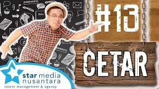 Download Webseries Artis (CETAR #13 \ MP3