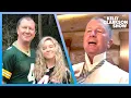 Viral TikTok Advice Dad Daughter Bring Kelly Clarkson To Tears