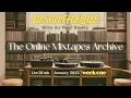 Download Lagu DISCOTHEQUE - The Online Mixtapes Archive #1 (January - WEEK ONE)