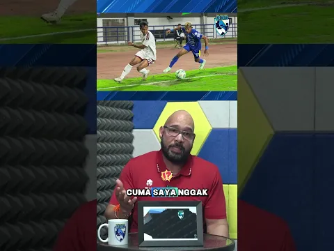 LAPANGAN GBLA PERLU SEGERA DIPERBAIKI