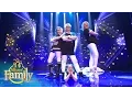 Download Lagu Meest Swingende Surprise Act van 7-jarige Anna | We Are Family 2015 | SBS6