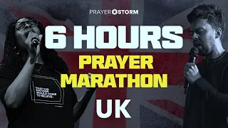 Prayer Marathon UK