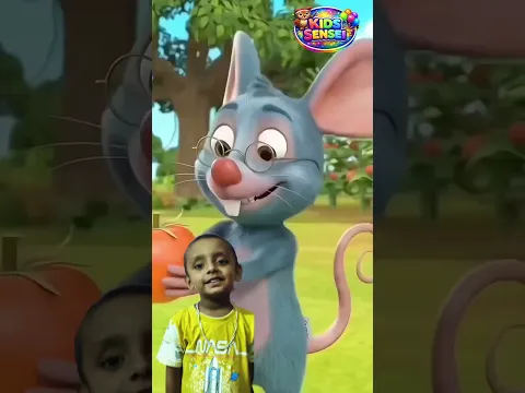 Tomato Song | Cat and Mouse Funny Video | Aatamatar Vala Mujhko De Da