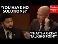 MUST WATCH Maxwell Frost William Timmons Get Into Fiery Exchange Over Homeless Services Funding