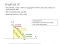 Linear Programming - Part 5