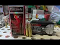 6 5 Grendel Hornady Vs Barnes expansion