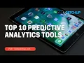 Top 10 Predictive Analytics Tools