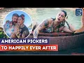 Danielle Colby American Pickers Health Battles and the Road to Wedding Bliss