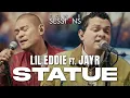 Lil Eddie feat. Jay R - Statue (Taglish Version) | Tower Sessions