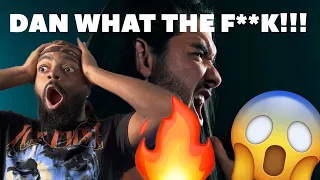 Download DAN WHAT THE F**K!!! / First Time Reacting To Metal singer performs \ MP3