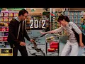 Lagu Earthquake Splits the Store in Half | 2012 Movie