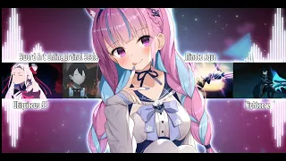 Download 《 NIGHTCORE 》Ubiquitous dB - Sword Art Online Ordinal Scale | Minato Aqua MP3