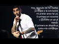 Melendi  - De pequeño fue el coco (Letra)