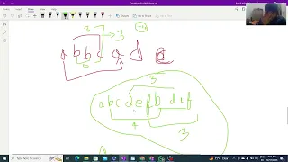 1624 Largest Substring Between Two Equal Characters Leetcode Problem