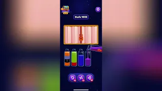 Magic Sort Level 1033 Screenshot