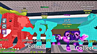 🔴STEAL A BRAINROT GIFTING LIVE! | (ROBLOX)
