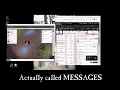 See DND Beyond Game Log in Encounter Messages window