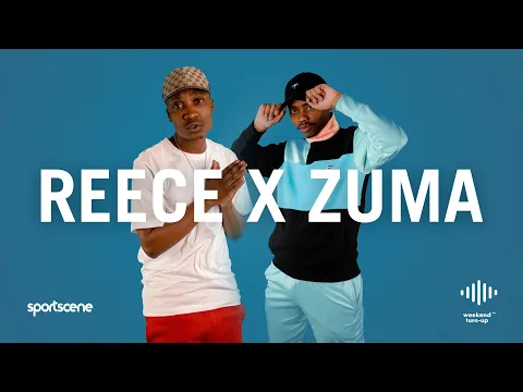 Download MP3 Reece Madlisa & Zuma X Weekend Turn Up