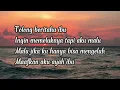 Lirik Lagu Suatu Saat Nanti Kan Kugantikan Tugas Ayah (AYAH IBU - KARNAMEREKA) Cover Ivan Sany