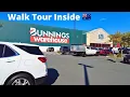 Bunnings Warehouse Australia Walk Shop Tour - Home Depot