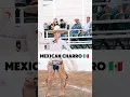 Lagu Charro Mexicano vs Vaquero gringo