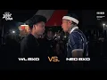 Download Lagu (A REVANCHE DO ANO!! 🔥🔥😱) WL BXD X NEO - FINAL - BATALHA DO COLISEU - EDIÇÃO TRAP #238
