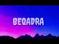 BEQADRA l lyrics video 