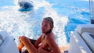 SSL 024 ~ Hold on TIGHT!