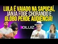 Lagu HAHAHA: Lula é vaiado na Sapucaí, Janja foge chorando e Globo tem pior audiência da História!