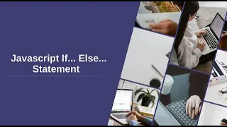 Javascript if else Statement Javascript Course Information Tech Tutorials