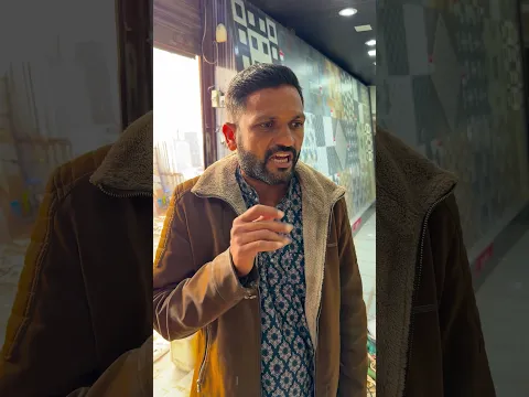 ￼ Grahak ka Bharosa🙏🙏 #aminjarman03