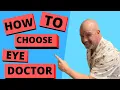 The Secret to Picking the Perfect Eye Doctor Unbelievable Tips Revealed