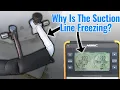 Air Conditioner Troubleshooting Connecting Measuring Fixing Disconnecting
