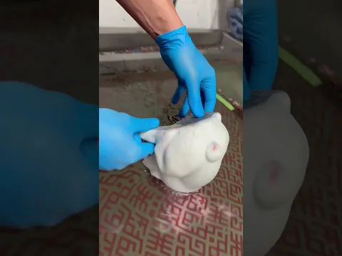 Hydro Dipping Bulldoge #satisfyingvideo #hydrodipping
