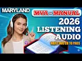 Maryland Driver s Manual 2026 - Latest Version Permit Test Study Guide