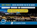 Apply for Sweden Job Seeker Visa JSV Step-by-Step Guide Sweden Days 14