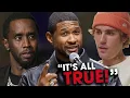 Usher Confesses to what Diddy DID to him THE FULL STORY