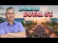 Paradise or Chaos Life on Duval Street Key West