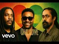 Download Lagu Shaggy ft. Damian Marley - One Love \u0026 Stephen Marley (Official Ai Lyrics Video)
