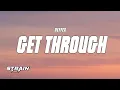 NEFFEX - Get Through  (Lyrics)