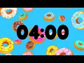 Download Lagu 4 Minute Timer 🍩