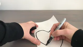Disappearing Sin Science Experiment Bible Object Lesson for Kids