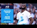Frances Tiafoe v Jason Kubler Full Match Australian Open 2026 First Round
