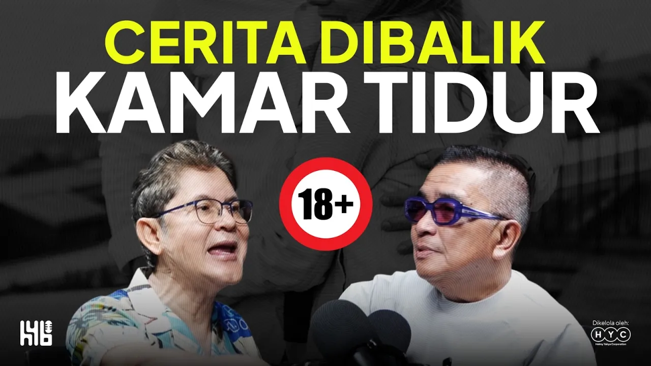 S3x Penentu Keharmonisan Rumah Tangga?! | Helmy Yahya Bicara