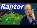CREALITY Scan Raptor TEST and TUTORIAL
