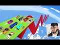 Download Lagu You Need Level 644.666% Patience To Win This Impossible Car Parkour Race in GTA 5!